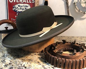 Bowman's Boss of the Plains — Bowman Hat Co.