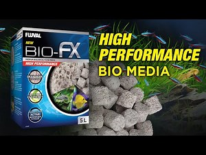 Fluval BIO-FX | High Performance Filter Media