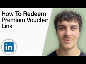 How to Redeem LinkedIn Premium Voucher Link [2025 Full Guide]