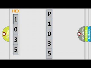 DTC Infiniti P1035 Short Explanation