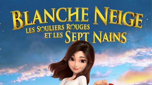 Blanche Neige, les souliers rouges et les sept nains - Apple TV