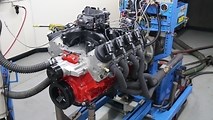 LQ4 LS Truck Engine Dyno Westech 464 hp