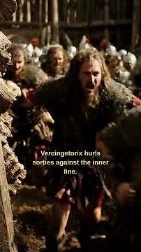 Siege of Alesia (52 BCE) - How Did Caesar Win This Impossible Siege?