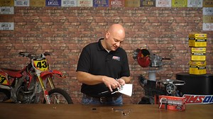 Loading a grease gun can be a mess if you do it wrong. AMSOIL Product Manager, Len Groom, demonstrates how to do it correctly. Have any more tips? Share them below! | AMSOIL INC.