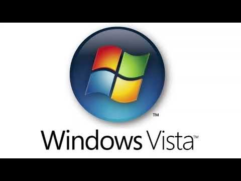 Windows Vista critical stop sound effect