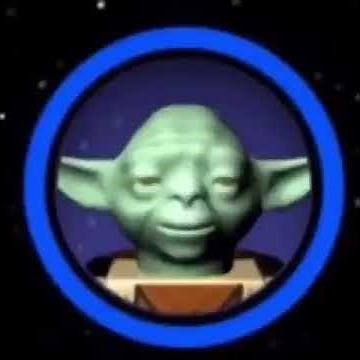 Lego yoda death sound
