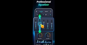 Download and run Volume Bass Booster, Equalizer on PC & Mac (Emulator)