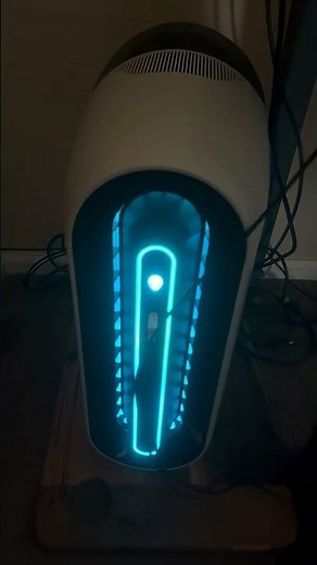Alienware R11🤨 #pcbuild #pc