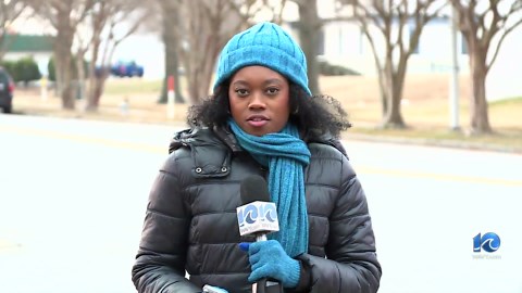 Tips for driving in winter weather