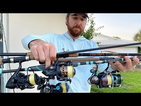 Top 3 FISHING TACKLE MISTAKES (Most Saltwater Anglers Make)