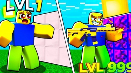 Roblox: Shoot Wall Simulator Codes (March 2025)