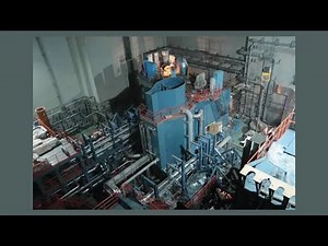 China's Experimental Fast Reactor Successfully Achieves Criticality