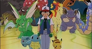 Pass the popcorn, Trainers! Catch Pokémon: The First Movie on Pokémon TV this weekend: http://bit.ly/2gIfPdz | Pokémon