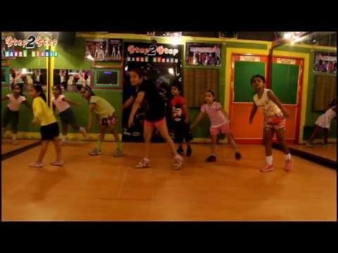 ONE TWO THREE FOUR | Kids Dance | Step2Step Dance Studio