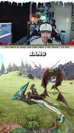 4 wyverns deleted in seconds… heavies go CRAZY 😳⚡