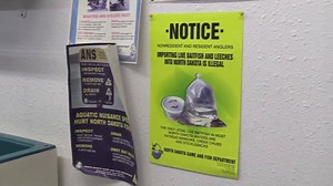 4.1K views · 18 reactions | If you plan on fishing in North Dakota you need to make sure the bait you’re using is legal. Mike Anderson explains in this week’s segment of North Dakota Outdoors. | North Dakota Game and Fish Department | Facebook