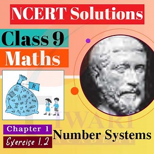 NCERT Solutions for Class 9 Maths Chapter 1 Exercise 1.2