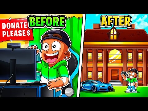 ROBLOX YOUTUBE SIMULATOR...