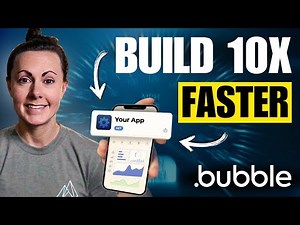How to Build Your Bubble App 10x Faster