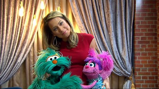 'Sesame Street' characters share ways to destress