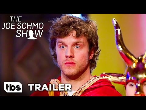 The Joe Schmo Show (Trailer) | TBS