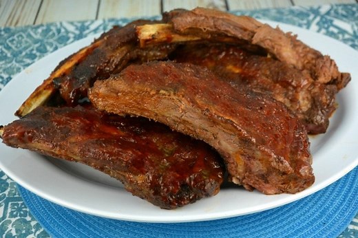 The Best Beef Ribs Recipe