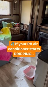 13K views · 811 reactions | If water starts to leak inside from your...