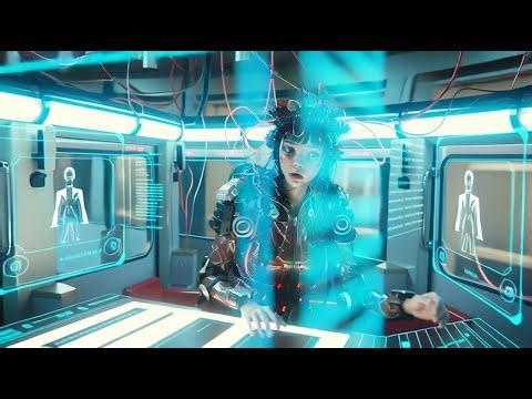 AI Art is Alive | Adding speech to Midjourney AI artwork