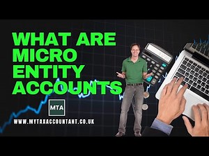 What Are Micro Entity Accounts in the UK (2025-26)? | Complete Guide by MTA