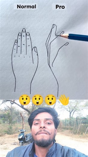 lakshman reaction on Instagram: "Hand drawing. #drowning #react"