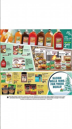Menards Weekly Ad 12/04 - 12/14