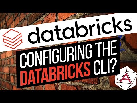 Advancing Databricks - Configuring the CLI