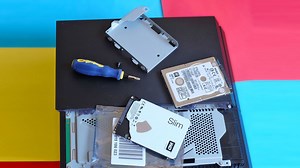 How to upgrade your PS4 hard drive