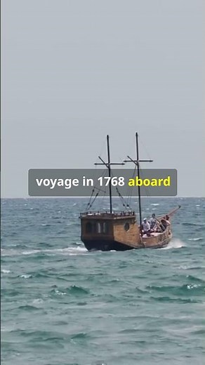 Who was Captain James Cook?