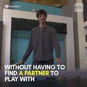 156K views · 22 reactions | The world's first smart ping pong robot will beat you at the game  | AOL | Facebook