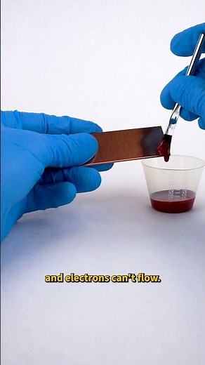 Conductors vs Insulators