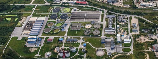 Desalination solution