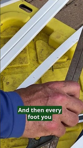 Building the Grid for a Square Foot Garden