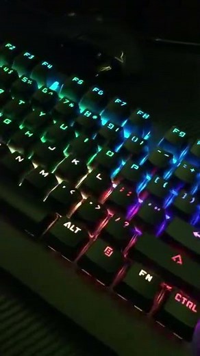 Onn gaming keyboard