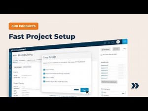 Fast Project Setup & Bid Invites with ConstructConnect Bid Management
