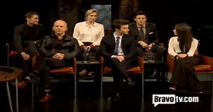 Bravo GLEE Inside The Actors Studio