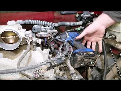 4.6/5.4 Liter F150, How To Change The Valve-Cover Gaskets