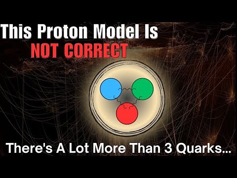 What's Really Inside A Proton?