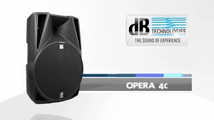 dB Technologies Opera Digital 405D Active Monitor with 15" Neodymium magnet 400W RMS woofer 1" exit Neodymium magnet 80W RMS HF now available for a special price of Rs. 21999 taxes. Validity till end of February. Contact your nearest dealer to place your order today! | Sonotone