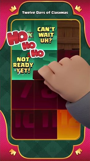 Twelve Days, Twelve Gifts 🎁