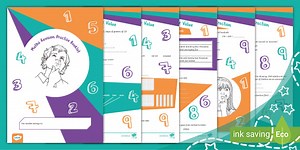 Year 5 Maths Revision and Practice Booklet