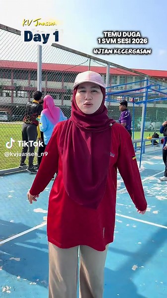 Temu Duga 1 SVM Sesi 2026 untuk Pelajar