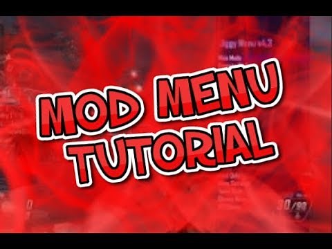 Black Ops 2 Mod Menu Tutorial Xbox 360 (RGH/JTAG)