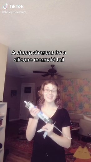 ✨toxic✨ #chumbucket #spongebob #shortcut #diy #mermaid #mermaidtail #funny