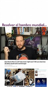 441K views · 10K reactions | En las noticias actuales, Elon brusk el superhéroe del mundo... | Diego Ruzzarin | Facebook